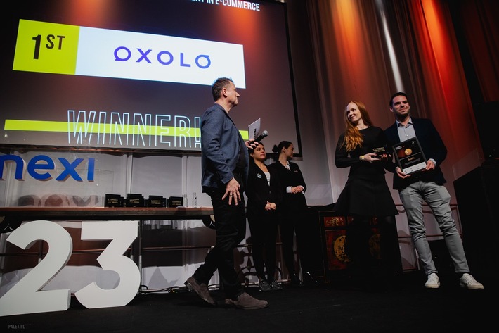 E-Commerce Germany Awards 2023: AI Startup Oxolo gewinnt!