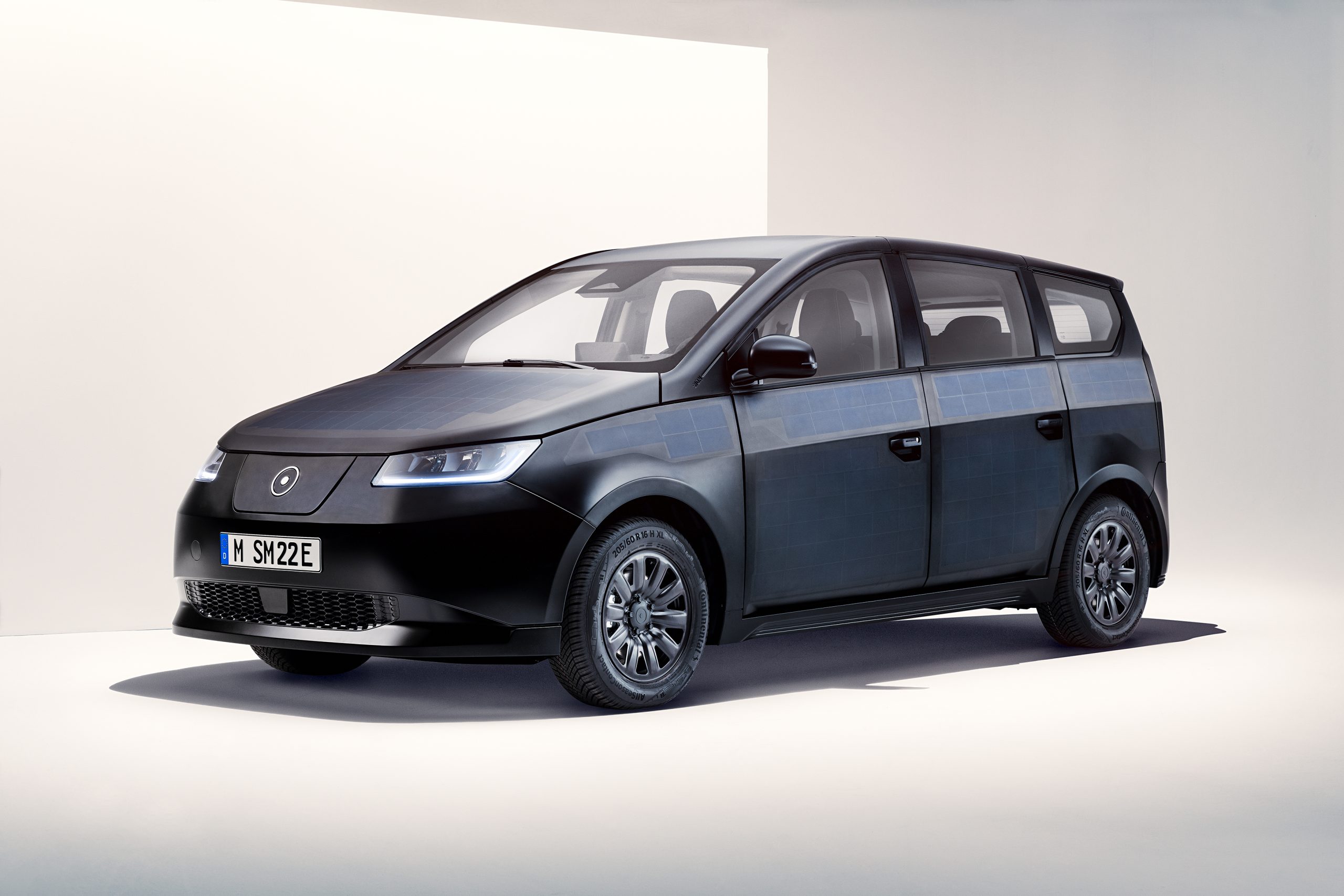 Sono Motors stellt Entwicklung des Solar-Autos Sion ein