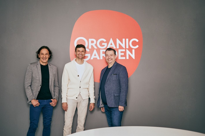 Fußballer Thomas Müller investiert in Food-Startup Organic Garden